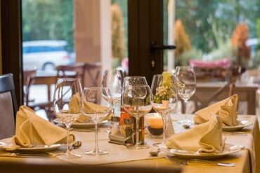 restaurant.